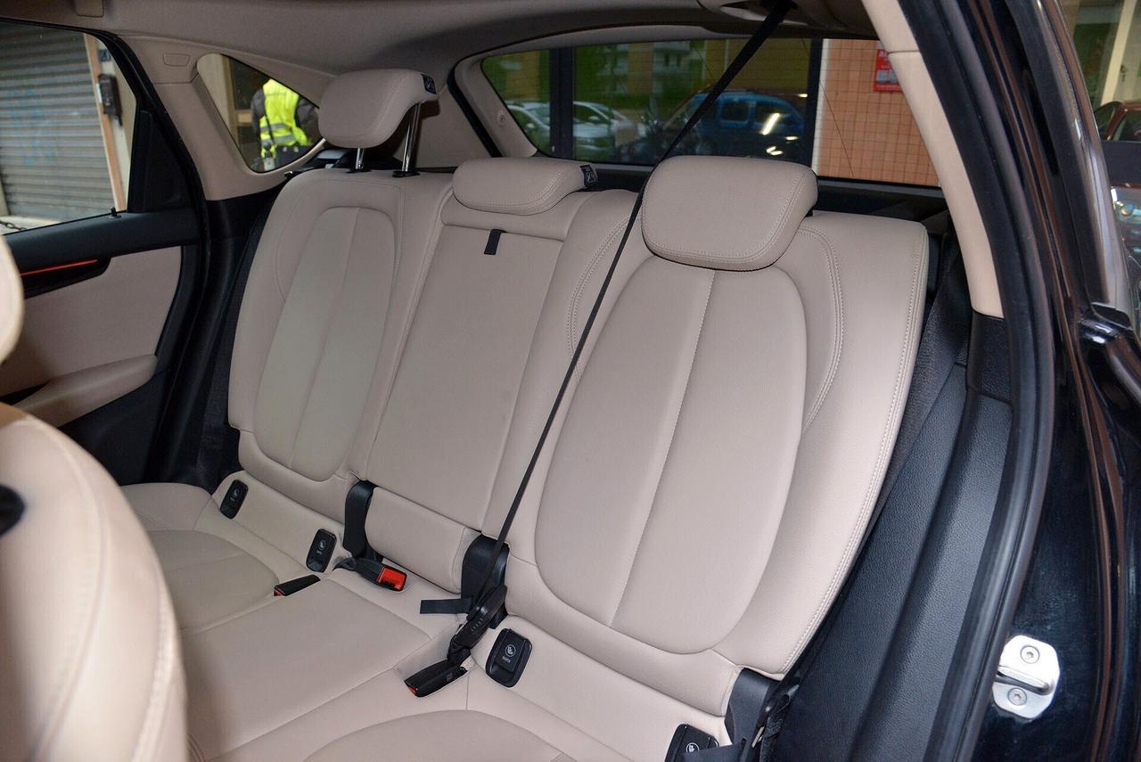 Bmw 2er Active Tourer BMW 225xe Active Tourer E-Drive Luxury plug-in hybrid automatica del 2019