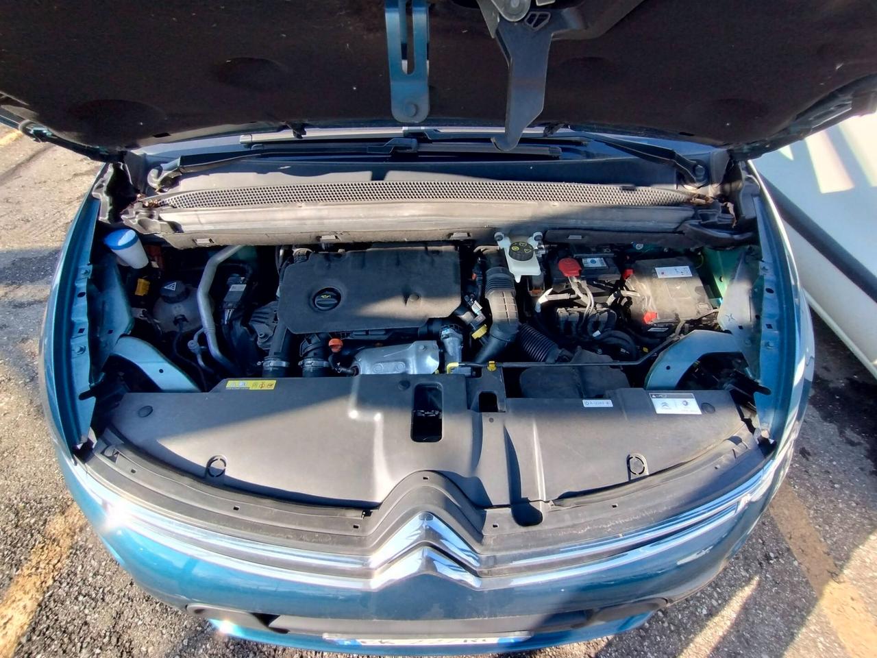 Citroen Grand C4 SpaceTourer BlueHDi 130 S&S Shine