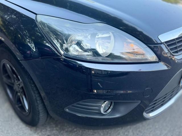 Ford Focus 1.6 tdci Titanium 90cv