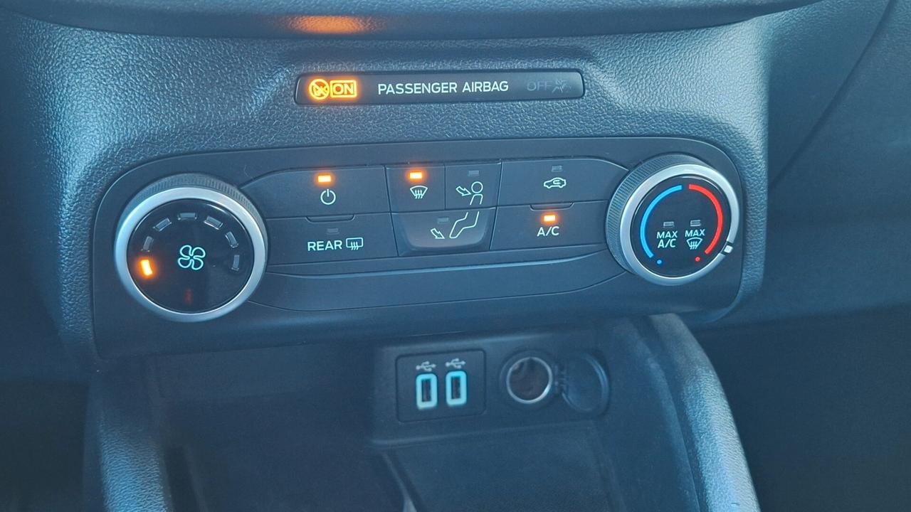 Ford Kuga 1.5 EcoBlue 120 CV - C.AUTOMATICO