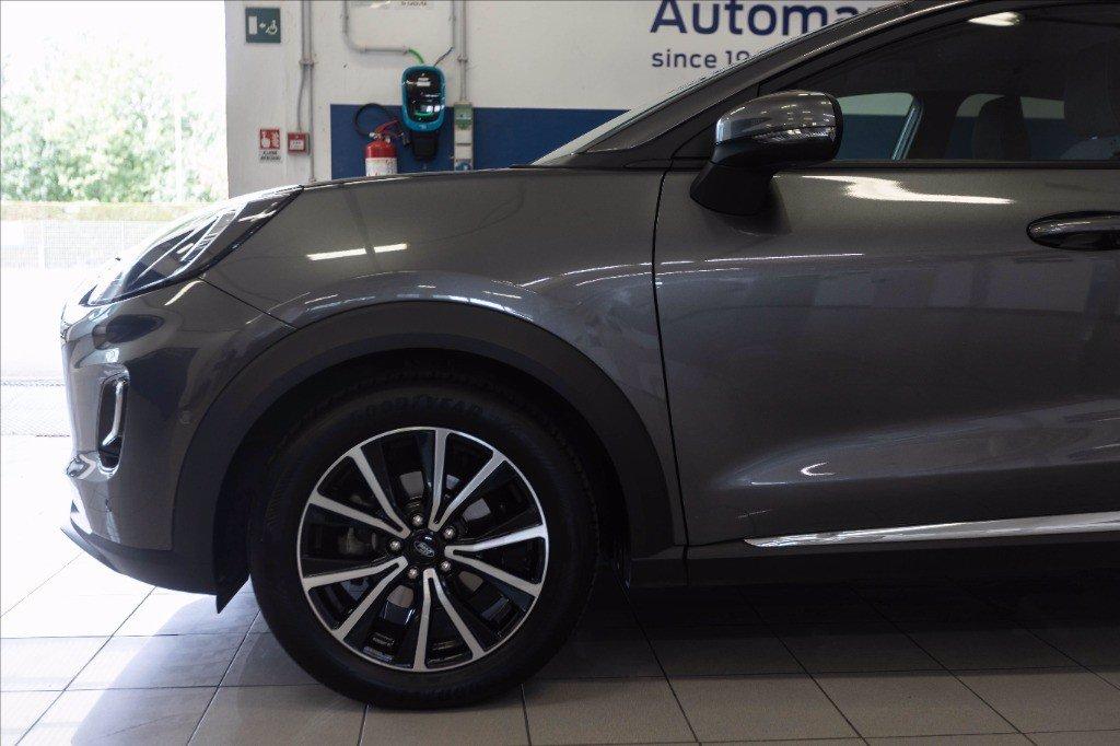FORD Puma 1.0 ecoboost h Titanium s&s 125cv del 2022