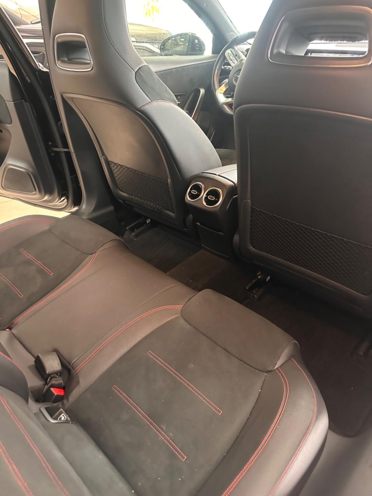 Mercedes-benz A 180 A 180 d Automatic Premium