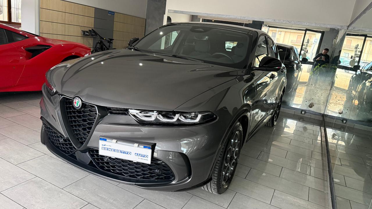 ALFA ROMEO TONALE 1.6 MULTIJET 130 CV AUTOMATICA