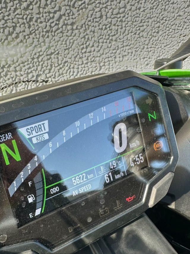 KAWASAKI Ninja 636 ZX-6R ZX