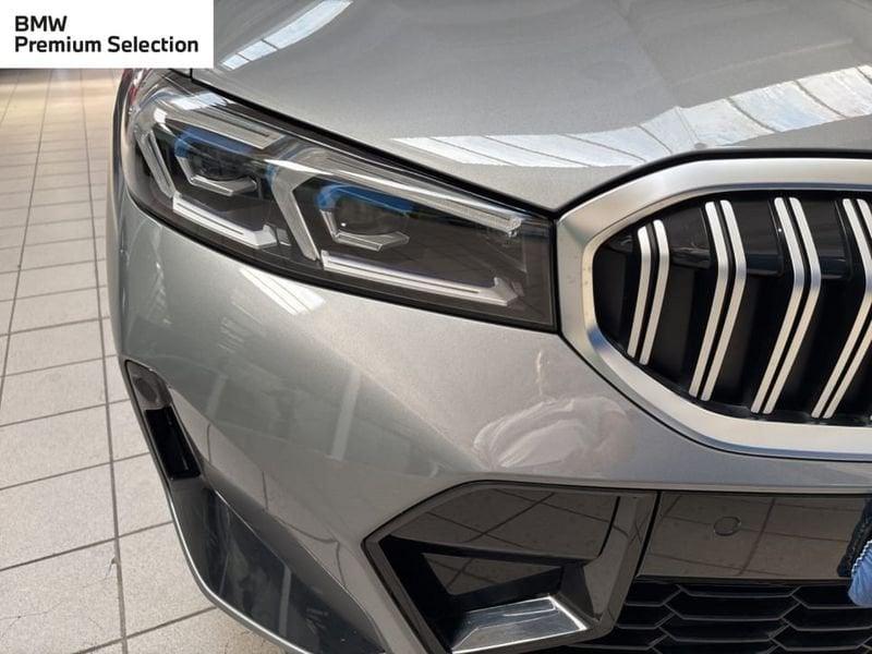 BMW Serie 3 Touring 320D TOURING MHEV 48V XDRIVE MSPORT AUTO
