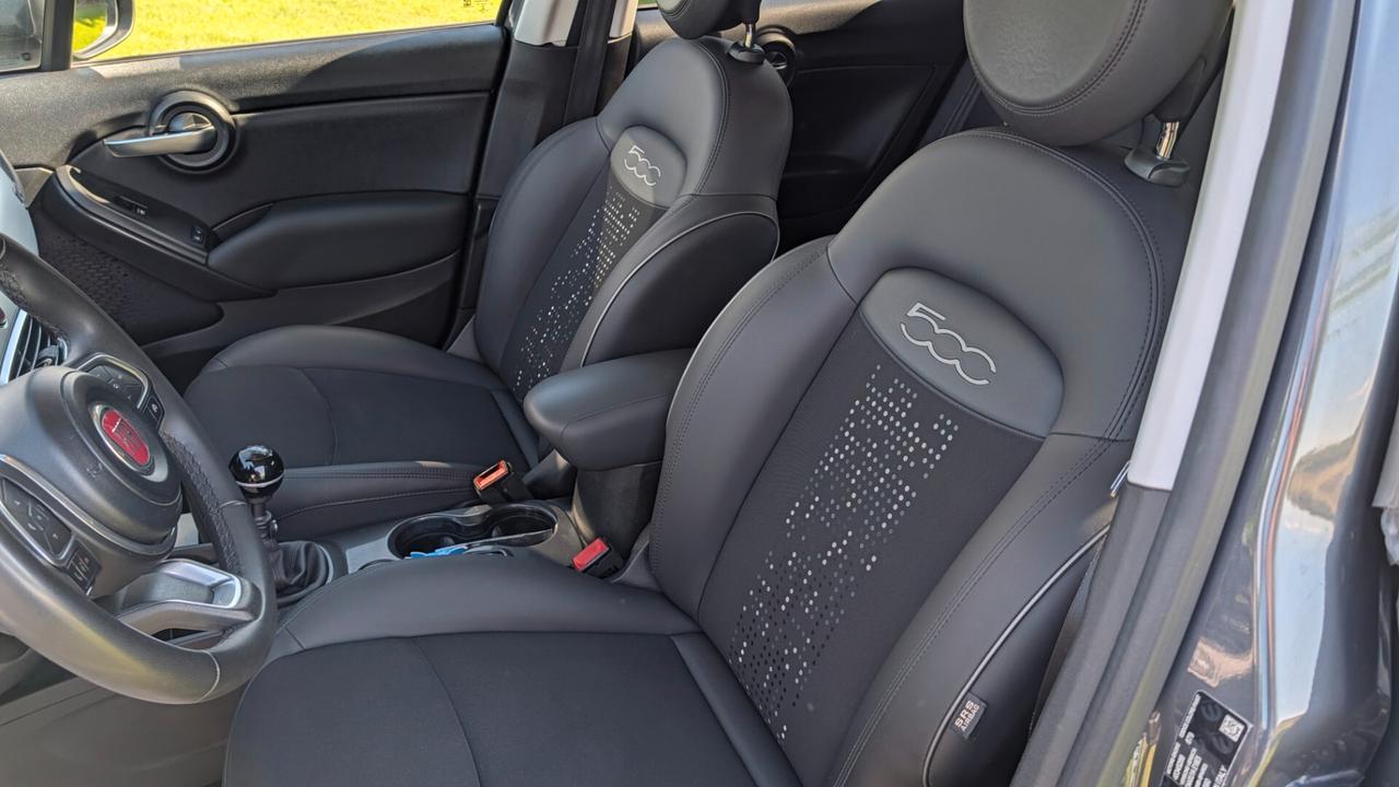 Fiat 500X 1.3 MultiJet 95 CV connect