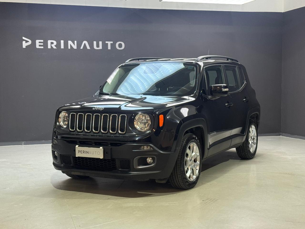 Jeep Renegade 1.6 mjt Longitude fwd 120cv E6