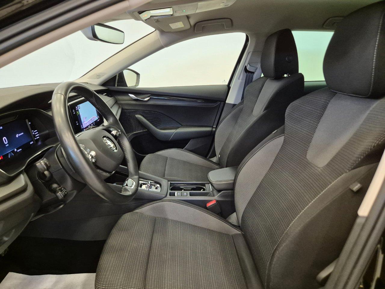 Skoda Octavia 2.0 tdi evo Ambition 150cv dsg