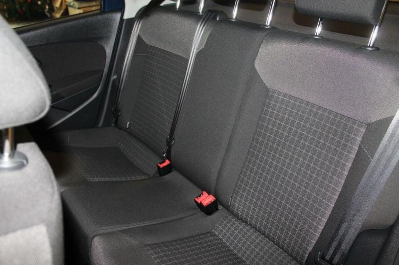 Volkswagen Polo Polo 1.4 TDI 90 CV 5p. Comfortline BlueMotion Technology