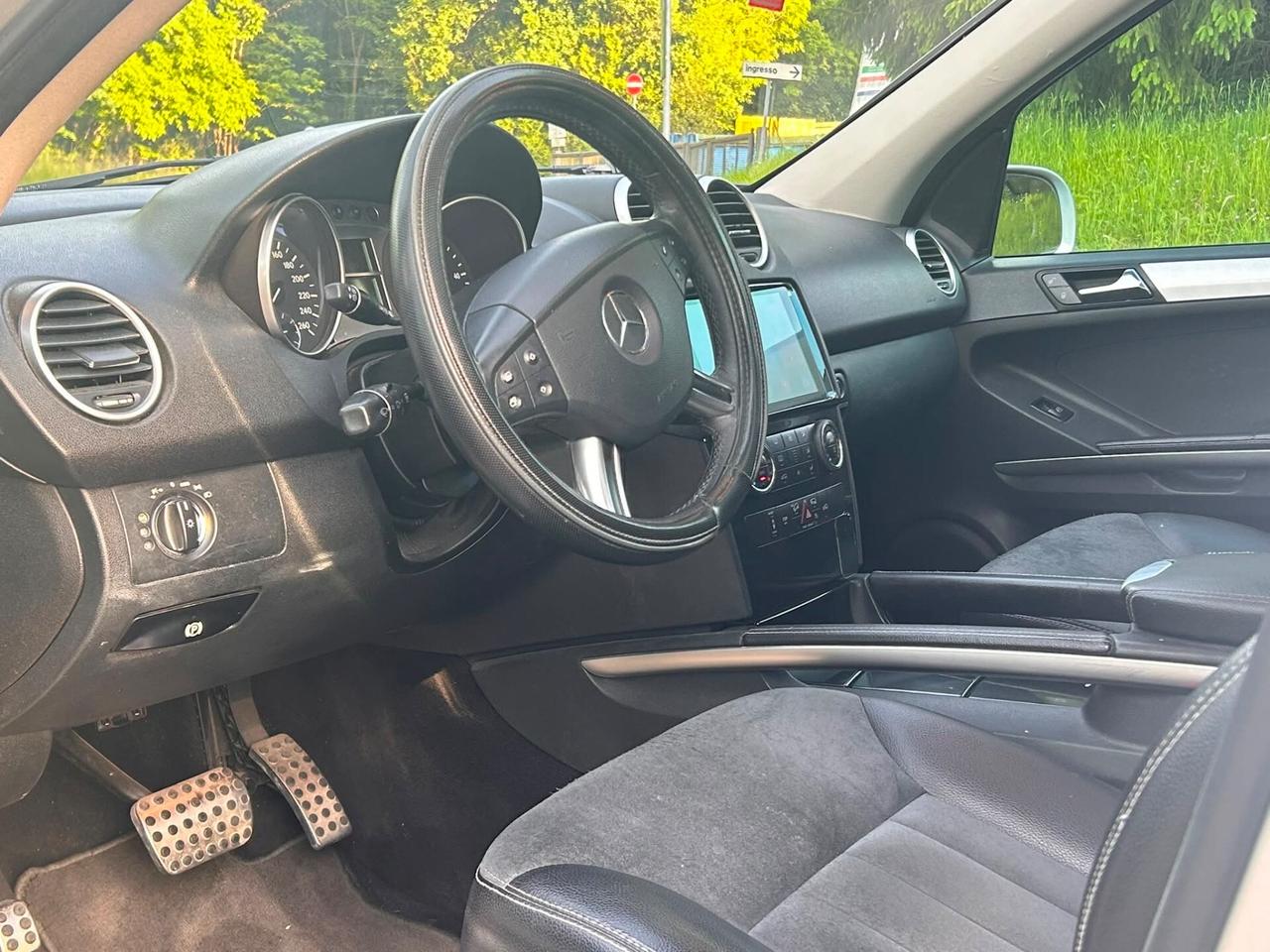 Mercedes-benz ML 320 CDI Sport 4Matic Automatico Navi/Xeno/Gancio Traino