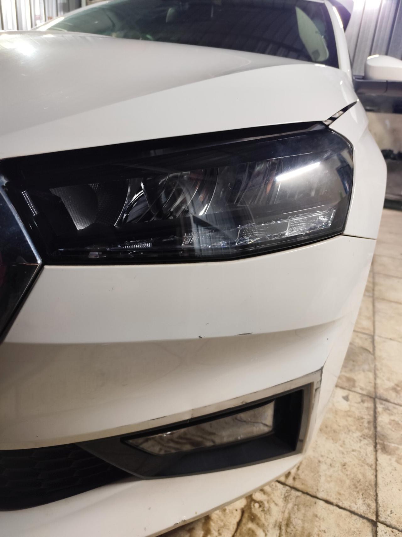 Skoda Fabia 1.0 MPI 80 CV Style