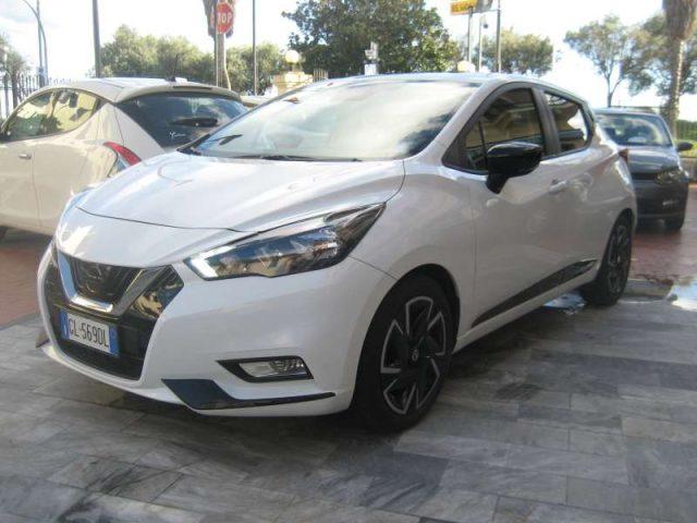 NISSAN Micra IG-T 92 GPL 5 PORTE ECO N-DESIGN