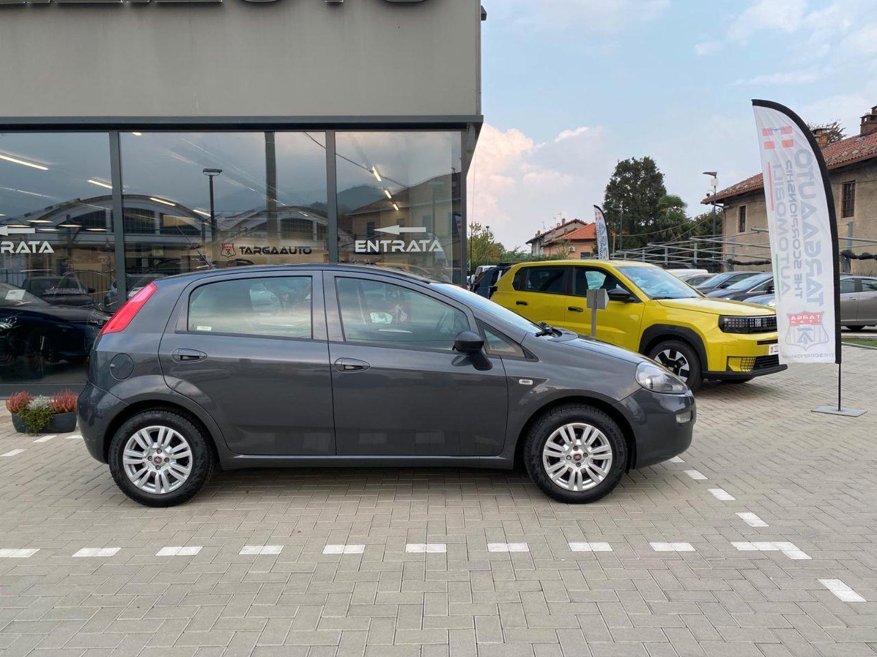 Fiat Punto 5 Porte Punto 5p 1.2 Lounge E6