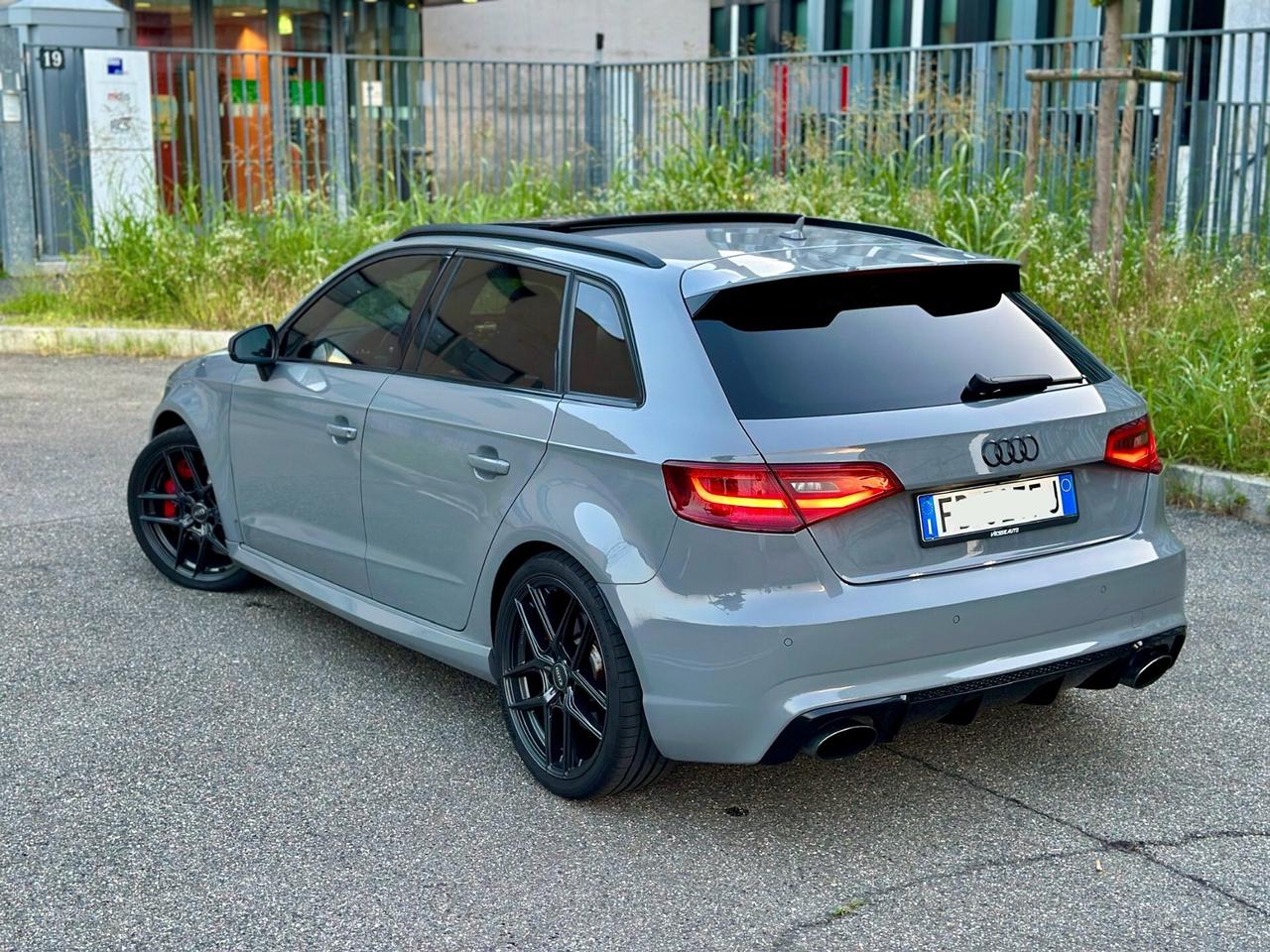 AUDI RS3 NARDO FULL SOLI 55000KM