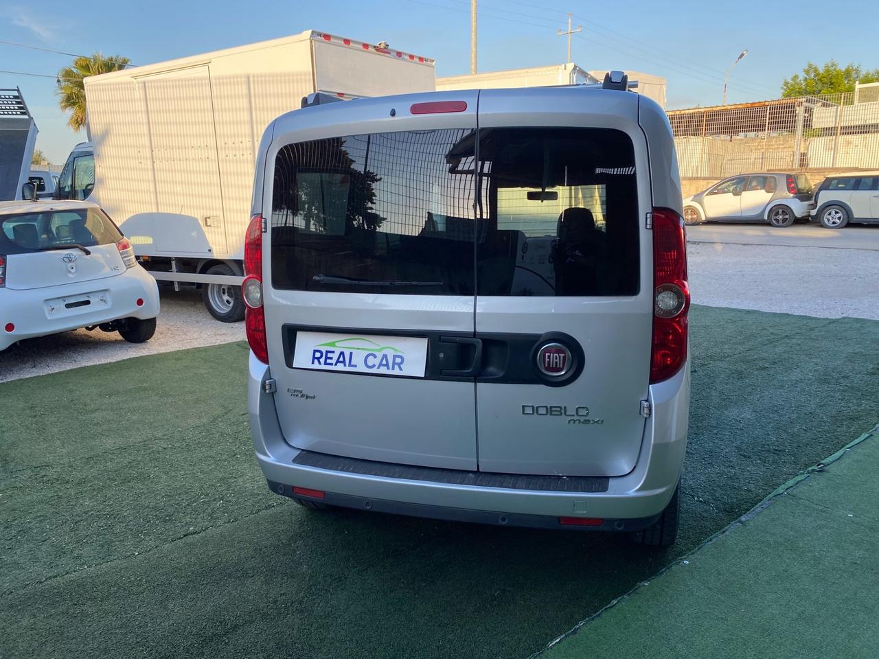 Fiat Doblo Maxi 2.0 Apertura Porte 2013