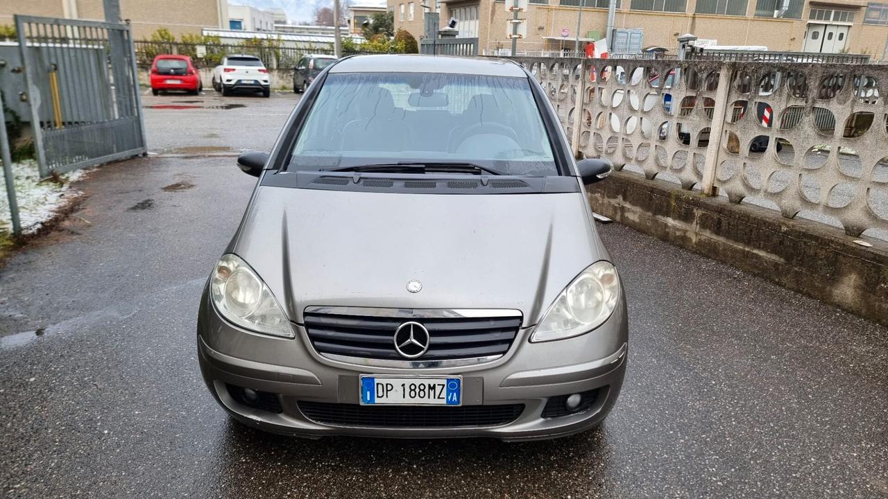 Mercedes-benz A 150 Classic