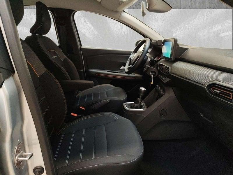 Dacia Sandero Stepway 1.0 tce Comfort 90cv