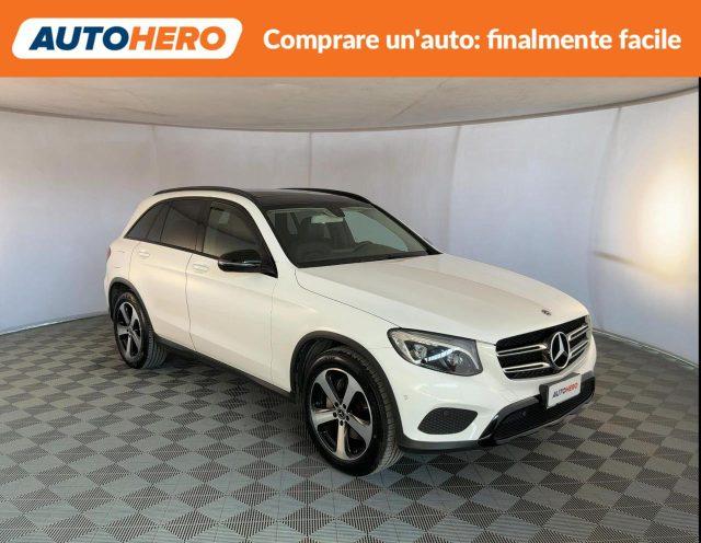 MERCEDES-BENZ GLC 250 d 4Matic Exclusive