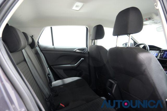 VOLKSWAGEN T-Cross 1.0 TSI 110 CV DSG STYLE NEOPATENTATI