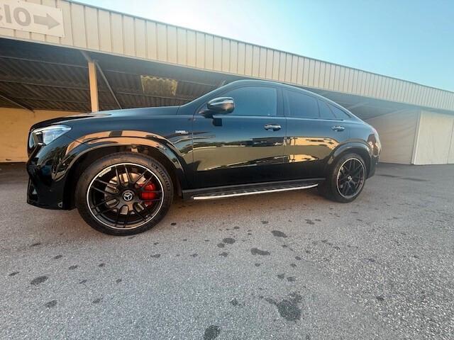 Mercedes-benz GLE 53 AMG 4Matic+ Mild Hybrid Line Premium Plus