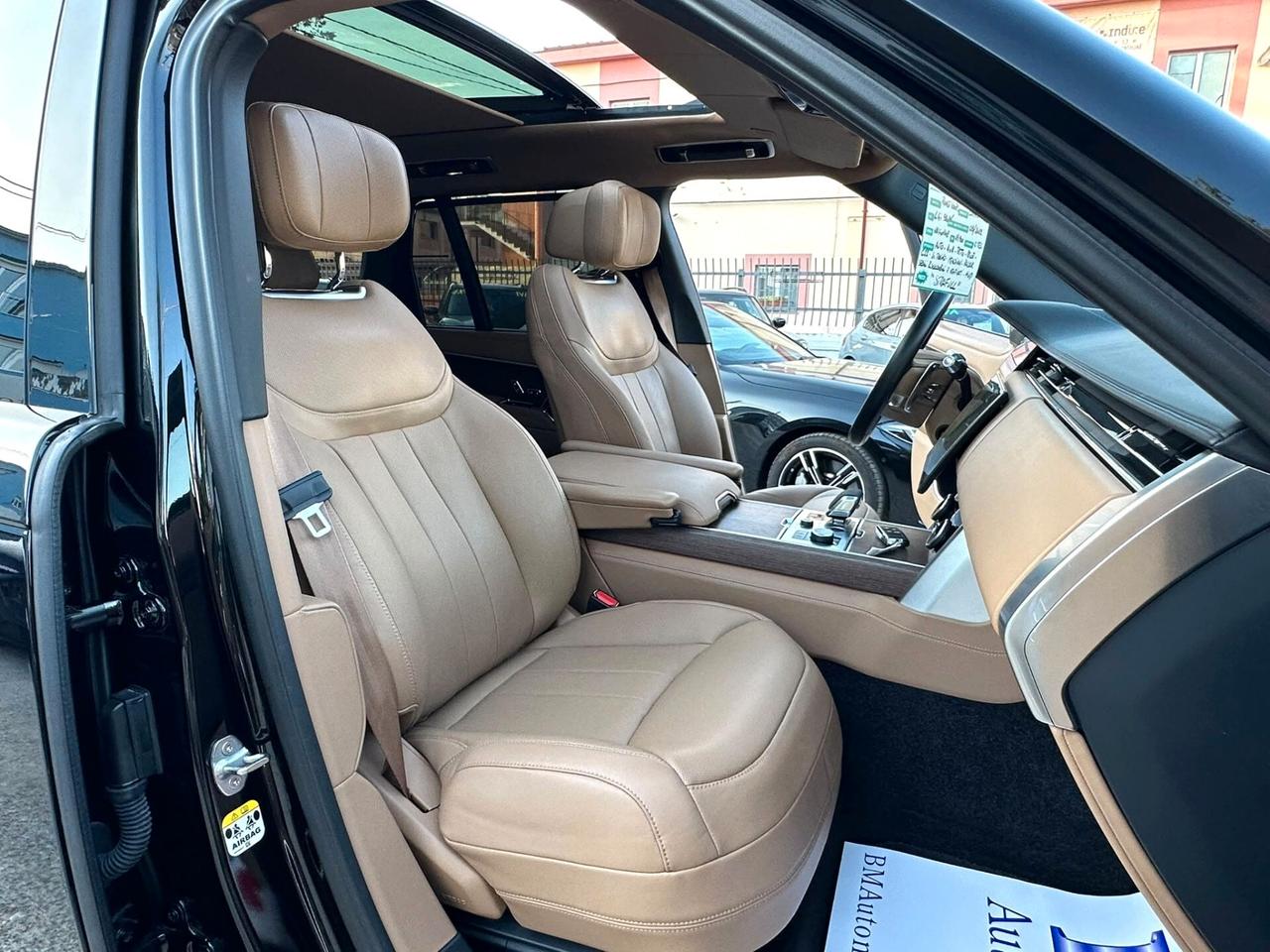 LAND ROVER RANGE ROVER AUTOBIOGRAPHY P530 4.4 V8 - STRAFULL - IVA