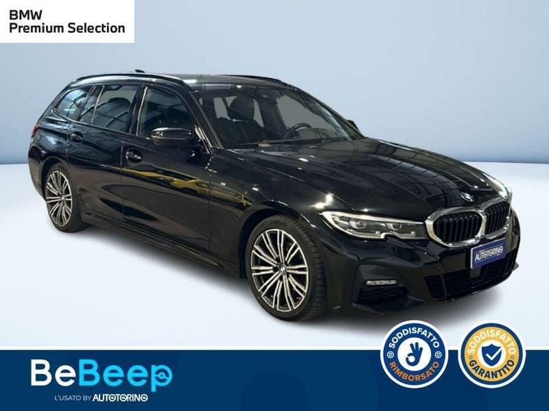 BMW Serie 3 Touring 320D TOURING MHEV 48V MSPORT AUTO