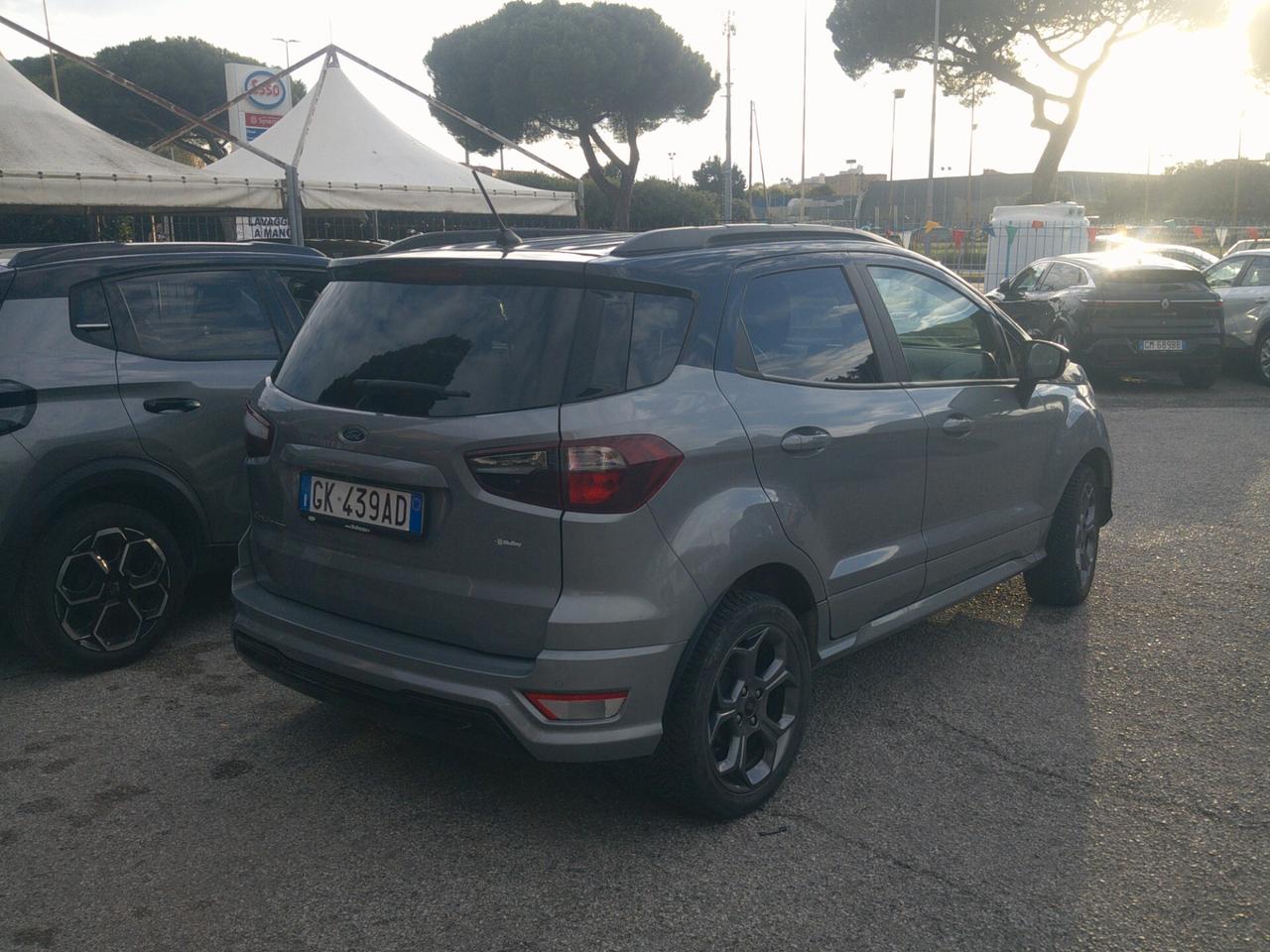 FORD ECOSPORT 1.0 EcoBoost 125cv S&S ST-Line