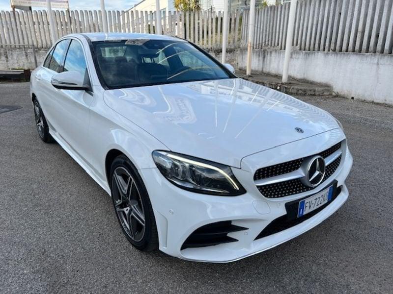 Mercedes-Benz Classe C C 220 d Automatic Premium