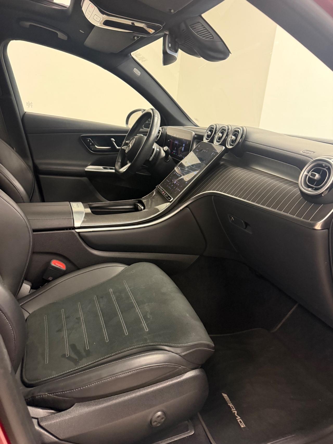 Mercedes-benz GLC 300 de 4Matic Plug-in hybrid Coupé Premium Plus