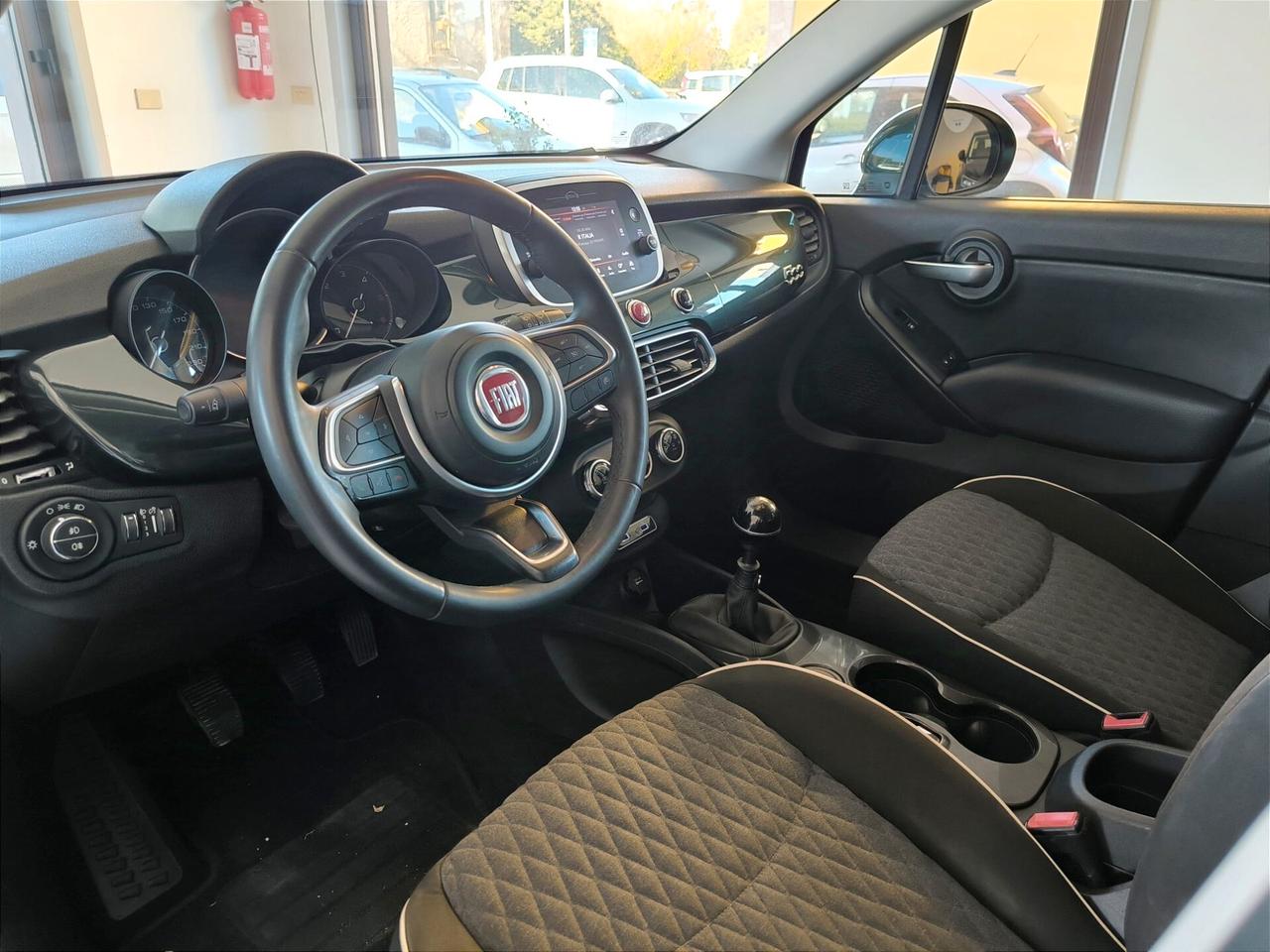 Fiat 500X 1.3 MultiJet 95 CV City Cross