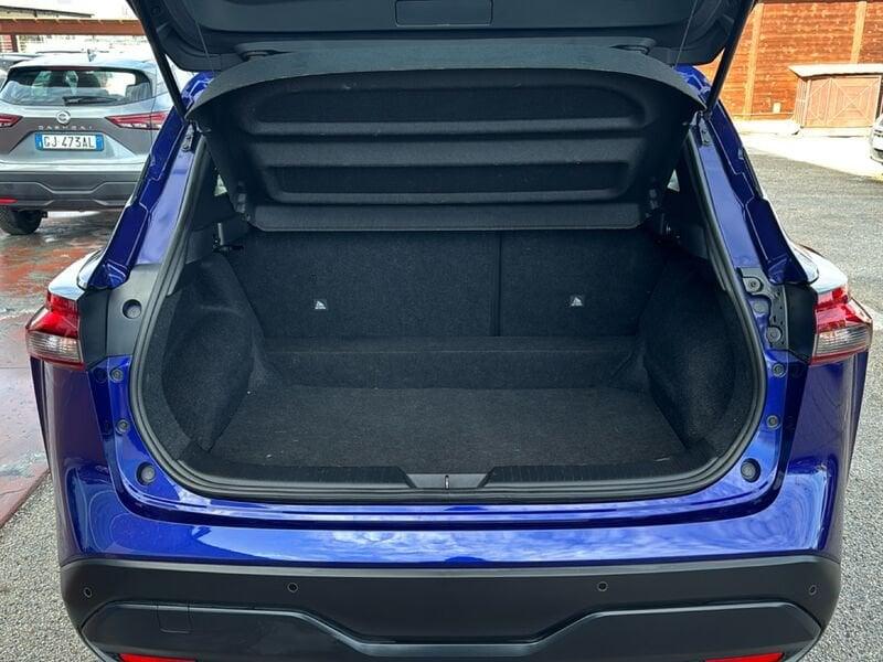 Nissan Qashqai Qashqai MHEV 140 CV Business