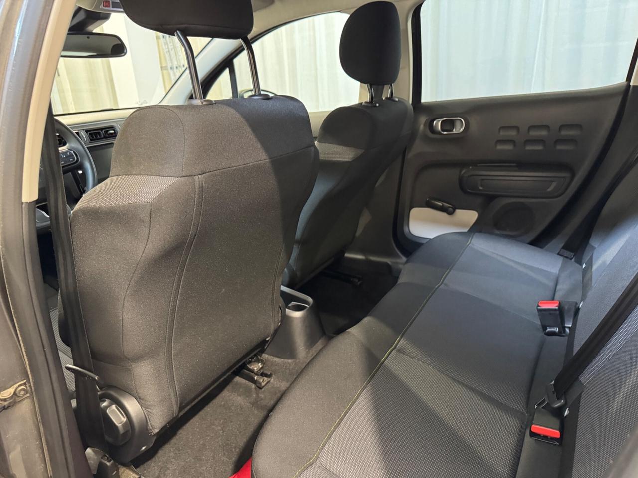 Citroen C3 PureTech 82 Shine
