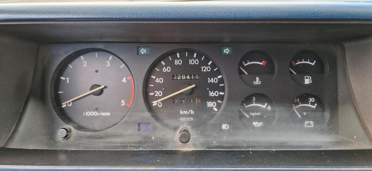 Nissan Patrol TR 3.3 Turbo (3° serie) K-260