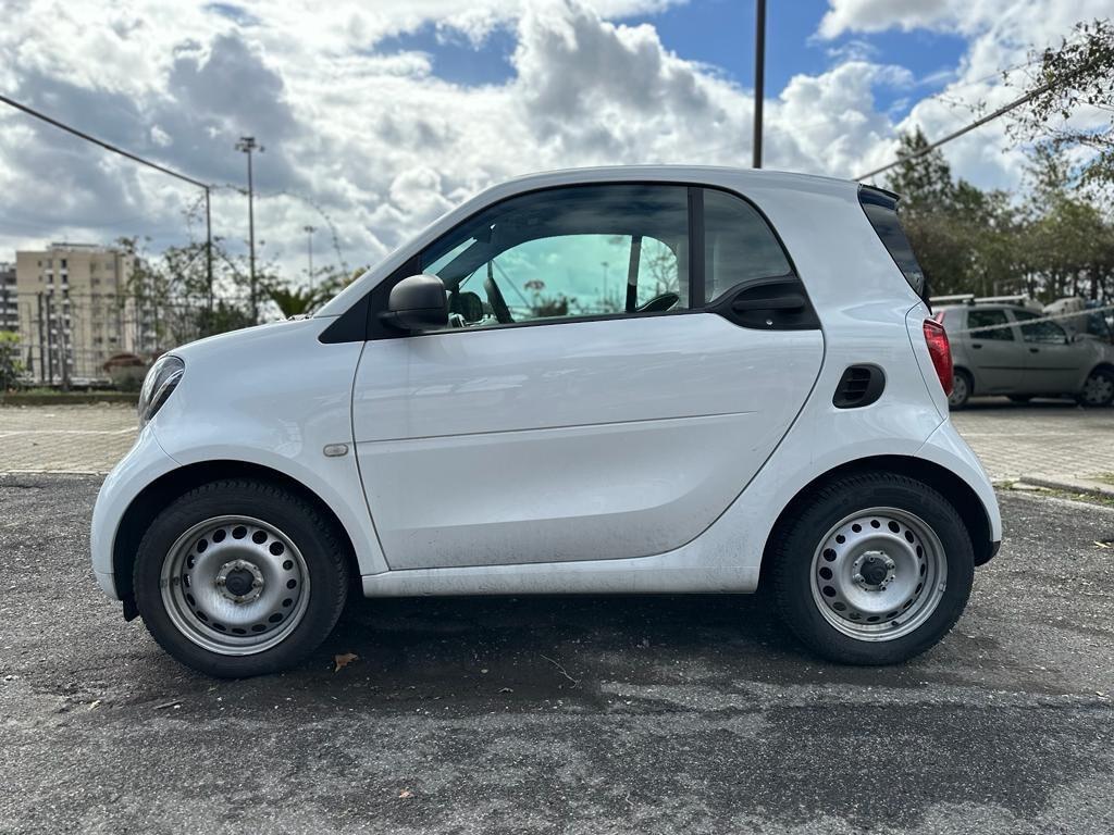 Smart ForTwo 70 1.0 Youngster, Manuale