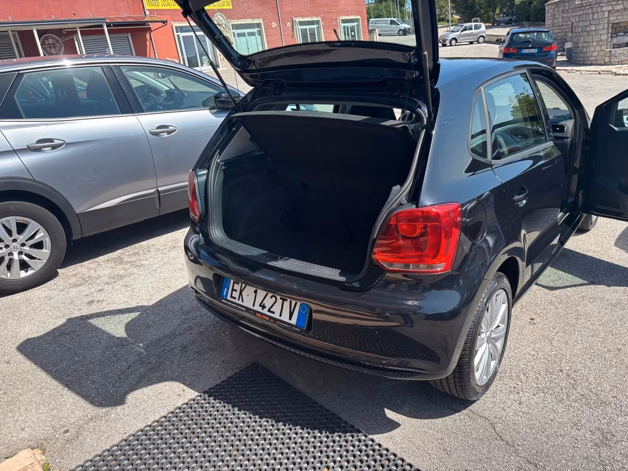 Volkswagen Polo 1.2 TDI DPF 5 p. Trendline