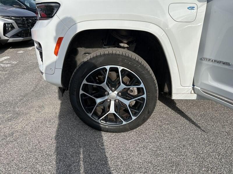 Jeep Grand Cherokee V 2.0 atx phev Summit Reserve 4xe auto