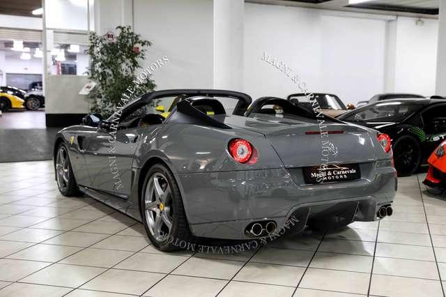 Ferrari 599 SA APERTA|UNIQUE SPEC|CARBON ROOF|CARBON PACK