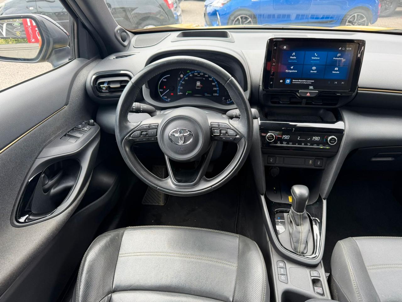 Toyota Yaris Cross 1.5 Hybrid 5p. E-CVT PREMIERE