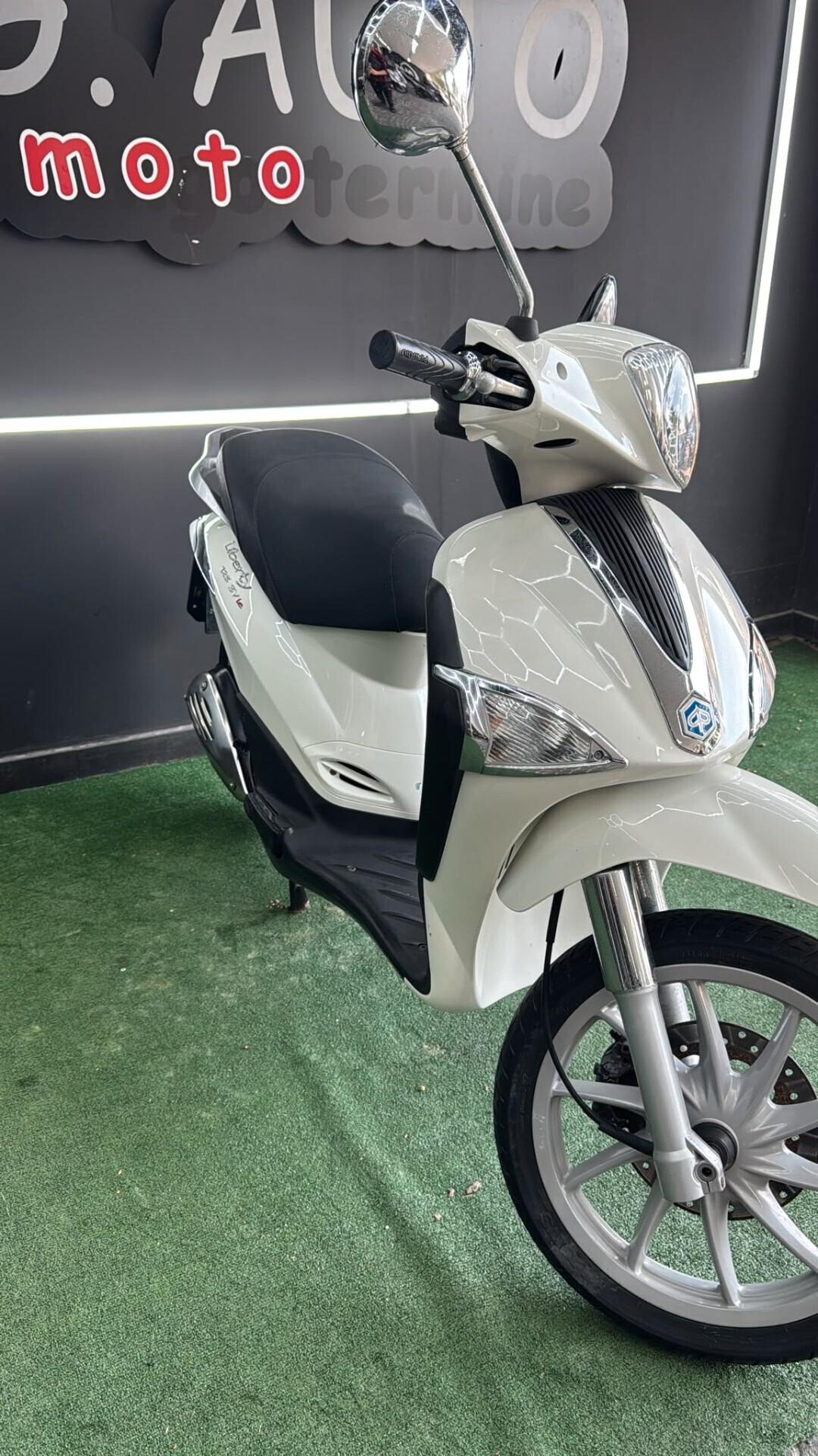 Piaggio Liberty 125 2015 TG DV82673