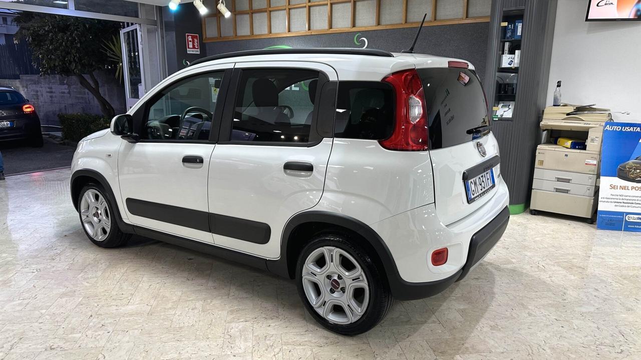 Fiat Panda 1.0 FireFly S&S Hybrid City Life