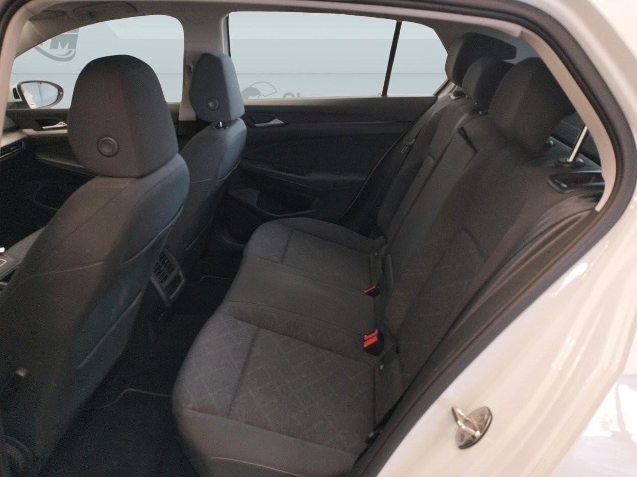 Volkswagen Golf 1.0 eTSI EVO DSG Life