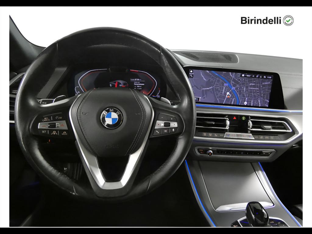 BMW X5 (G05/F95) - X5 xDrive30d xLine