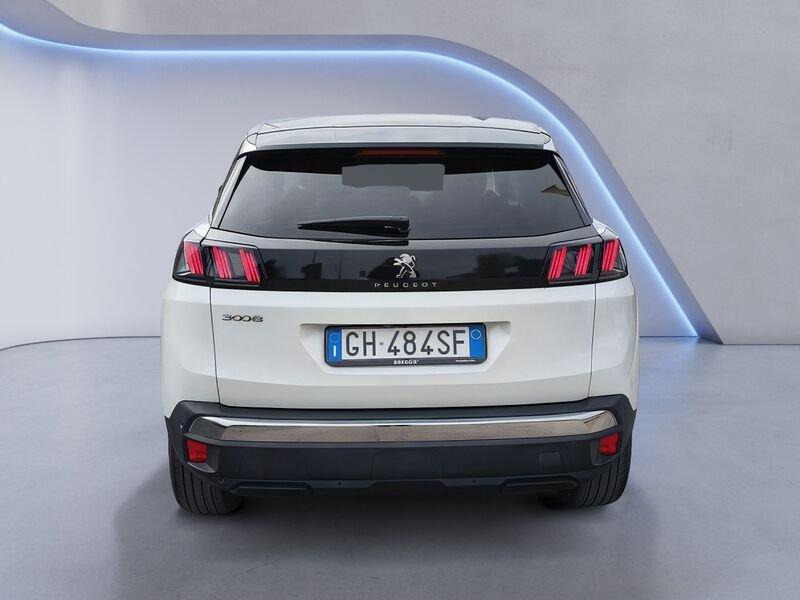 Peugeot 3008 1.5 BlueHDI 131 CV EAT8 Allure