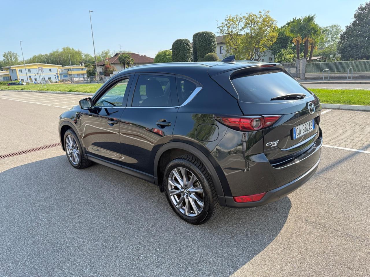 Mazda CX-5 2.2L Skyactiv-D 184 CV AWD*Tetto*Navi*Full