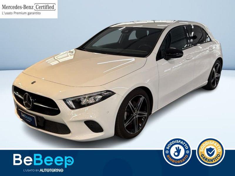 Mercedes-Benz Classe A A 180 D SPORT NIGHT EDITION AUTO
