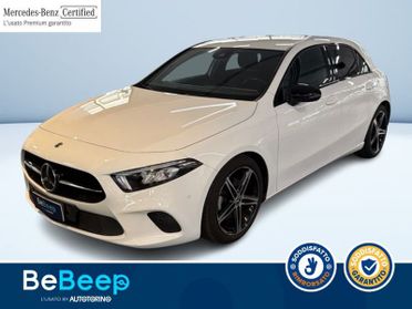 Mercedes-Benz Classe A A 180 D SPORT NIGHT EDITION AUTO