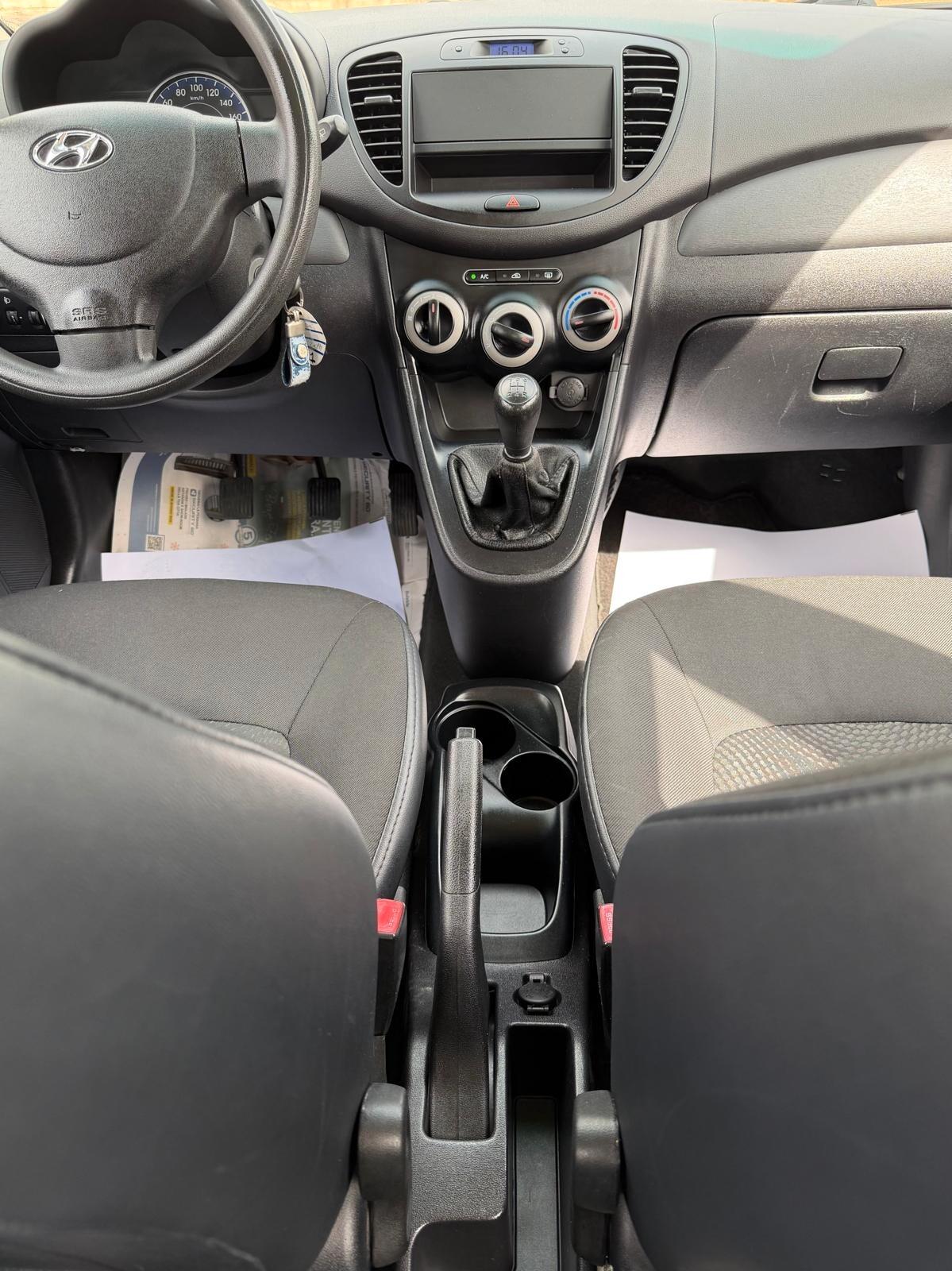 Hyundai i10 1.1 12V Comfort