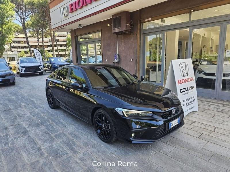 Honda Civic 2.0 Sport eCVT