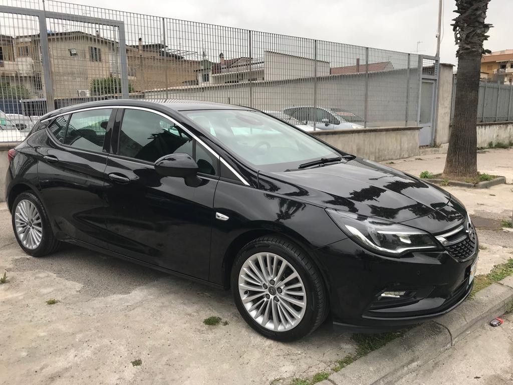 Opel Astra 1.6 Cdti 110cv Startampstop 5 Porte Innovation