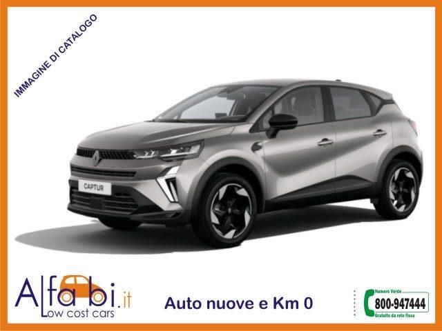 RENAULT Captur Nuovo 1.6 E-Tech Full Hybrid 145CV Techno